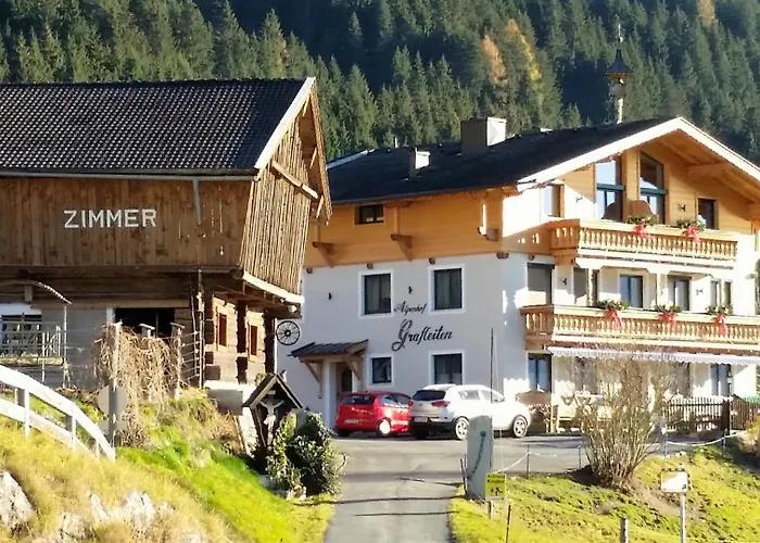 Alpenhof Grafleiten